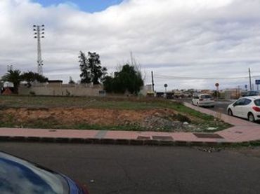 Terreno rustico in vendita a Callejón del Castillo - El Calero - Las Huesas
