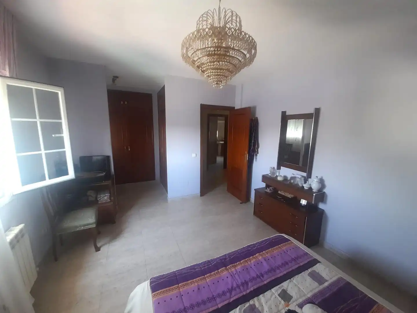 Habitación de Casa o chalet en venta en Villamantilla con Aire acondicionado, Calefacción y Terraza