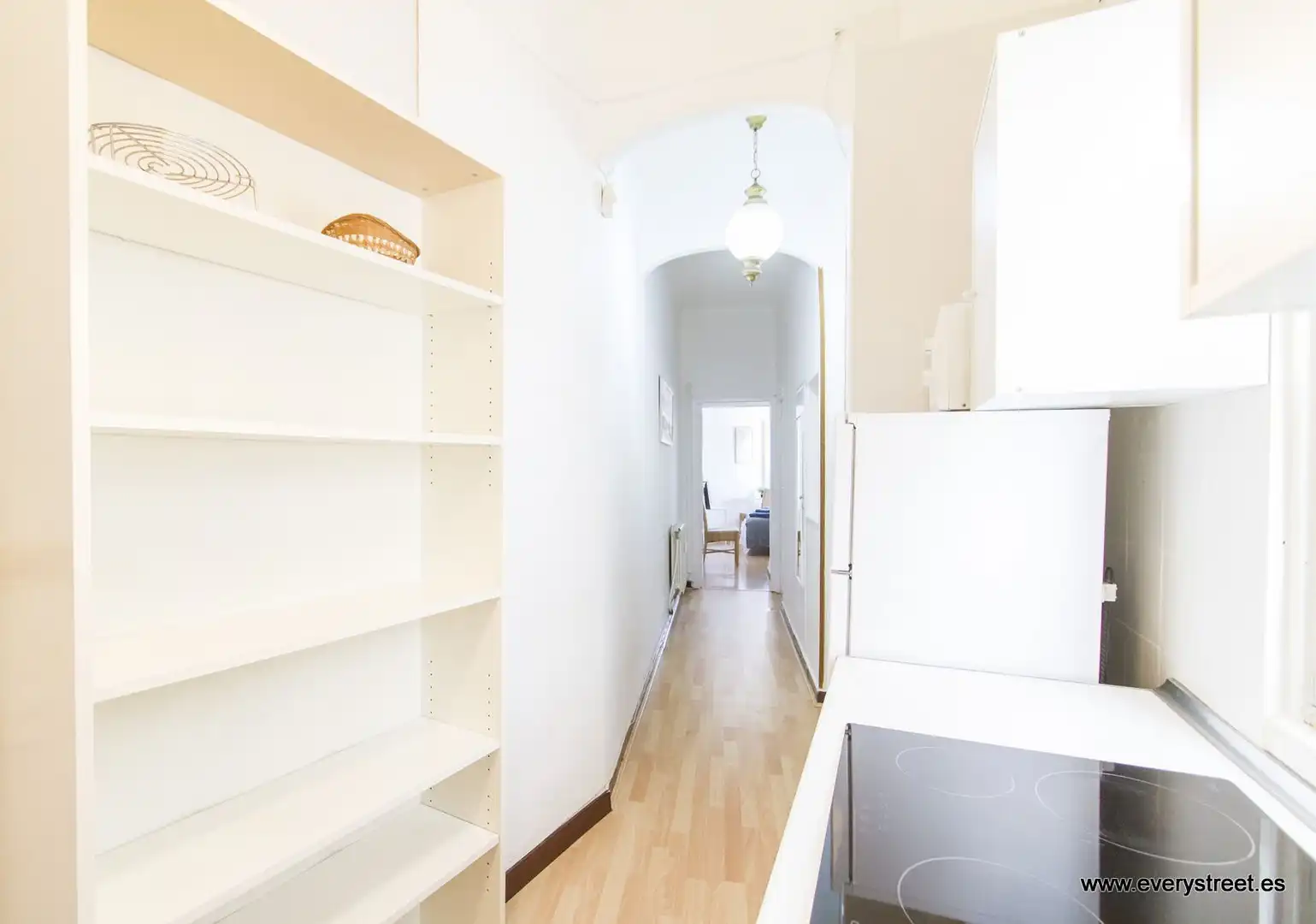Lofts for rent in Madrid  with Heating and Furnished