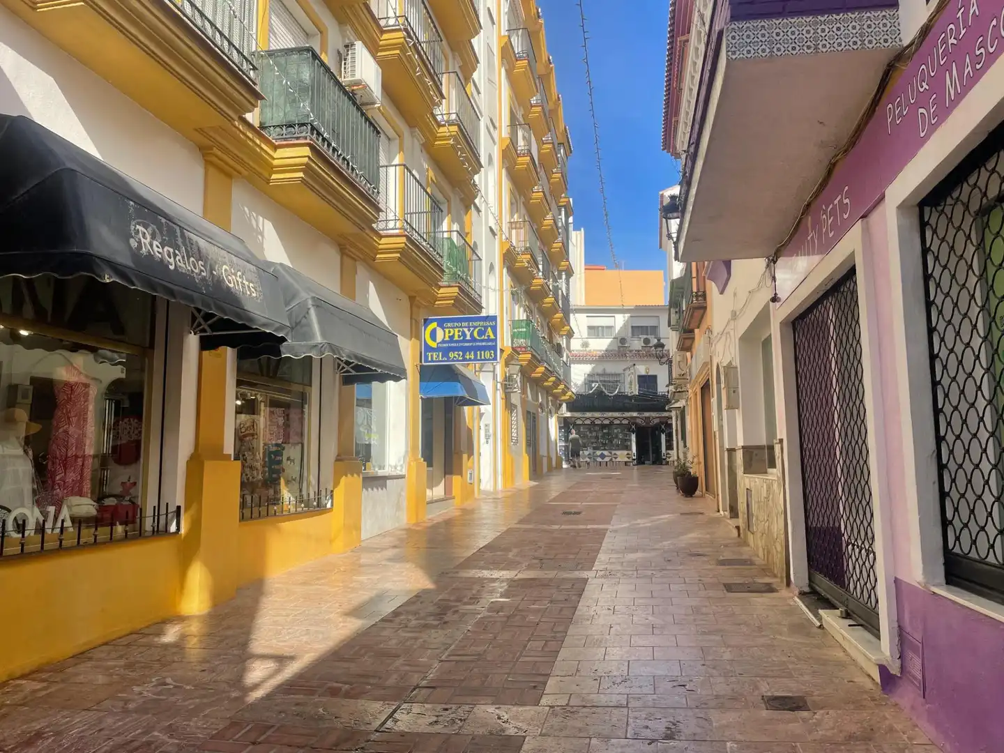 Commercial properties for sale in Arroyo de la Miel