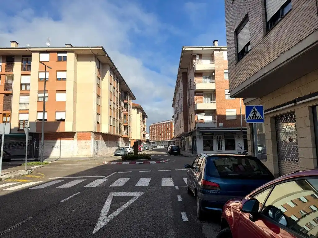Exterior view of Commercial properties for rent in Los Corrales de Buelna 