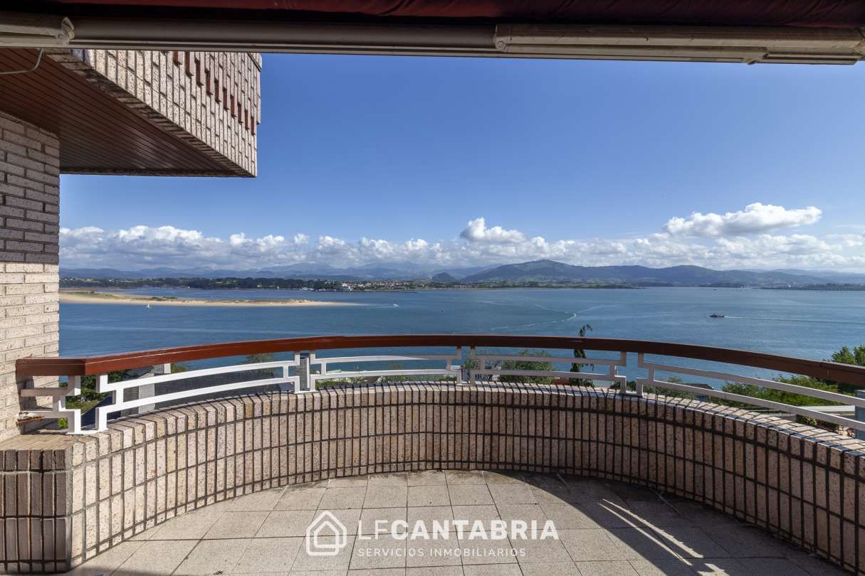 Terrassa de Dúplex en venda en Santander amb Calefacció i Terrassa