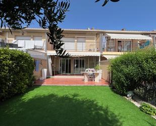Garden of Single-family semi-detached for sale in Cambrils  with Terrace and Balcony