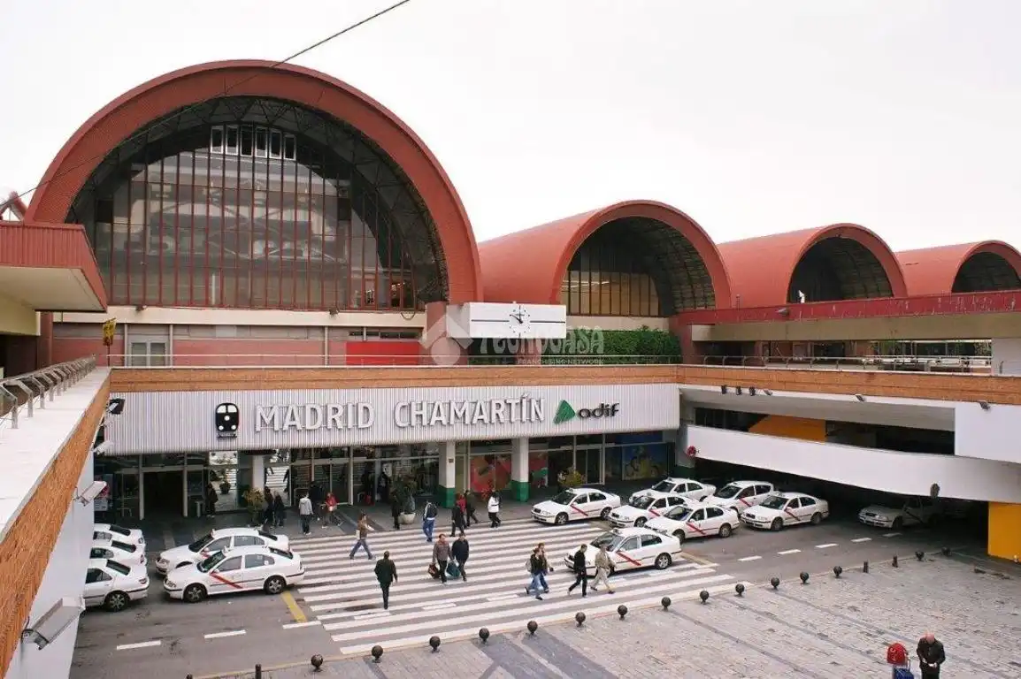 Business premises to rent in Chamartín, imagen 25