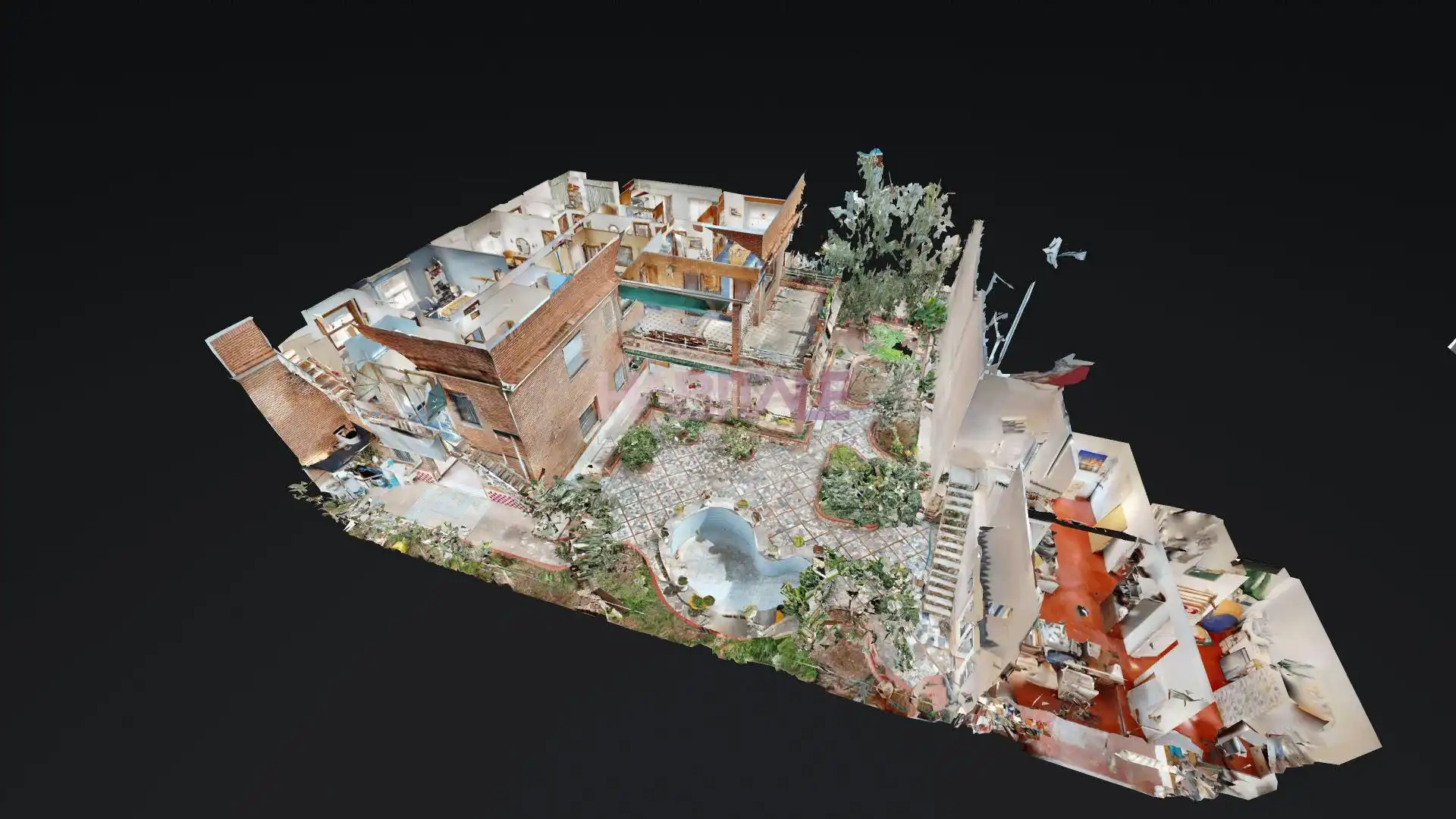 Jardín de Casa o chalet en venta en Torrent con Terraza, Trastero y Piscina