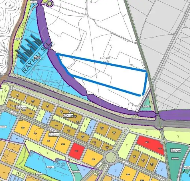 Residencial en venda en San Martín de la Vega