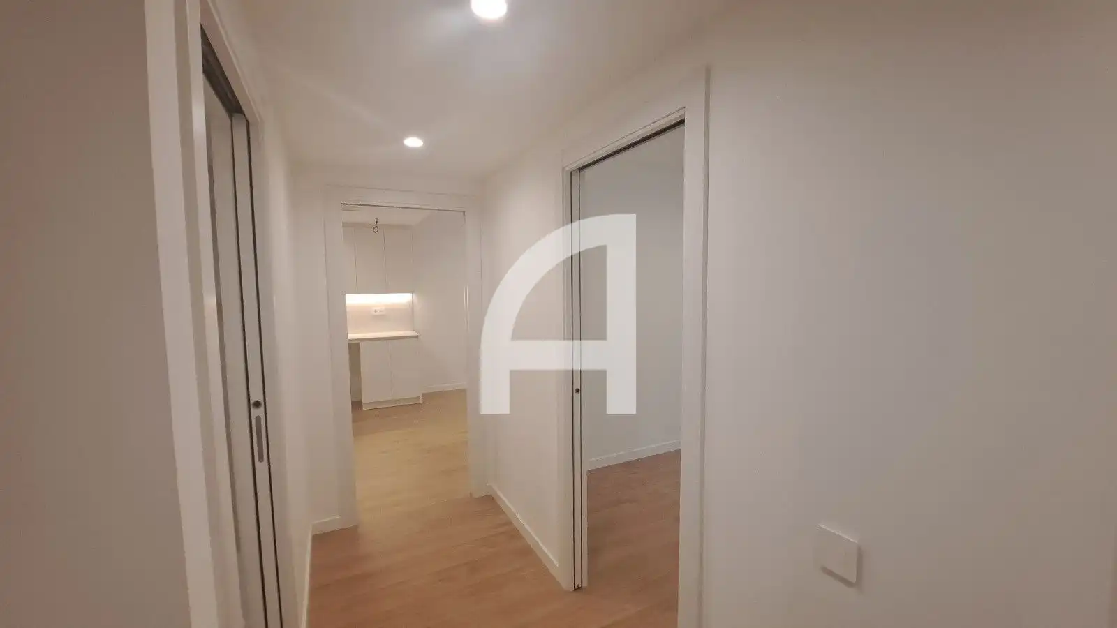 Wohnung zur Miete in Terrassa mit Heizung