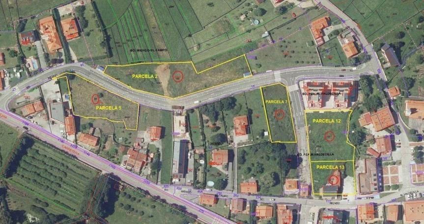 Residential for sale in Miengo