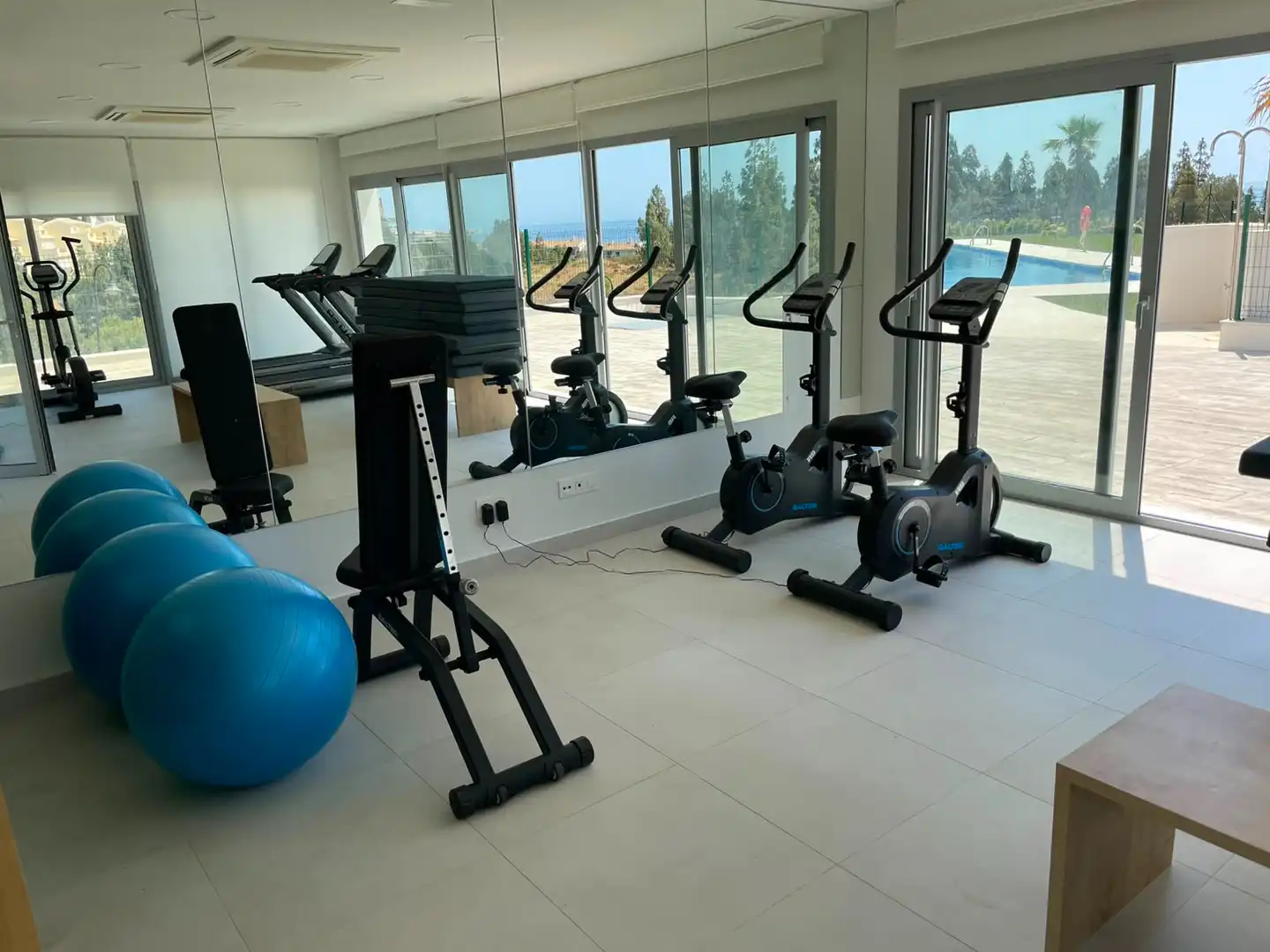 Piso en venta en Mijas con Aire acondicionado, Jardín privado y Terraza