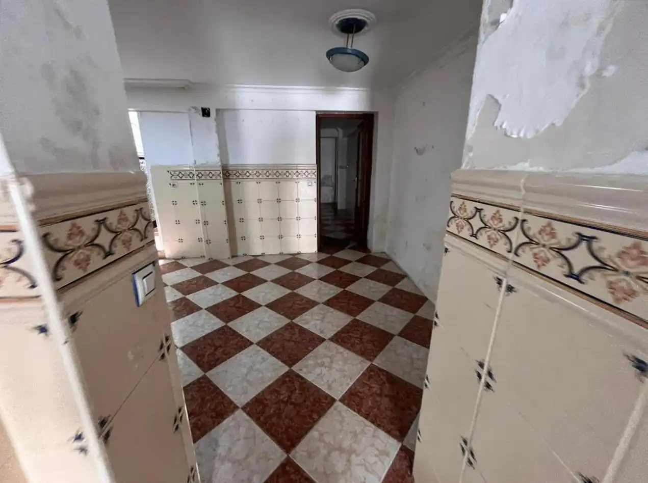 Planta baja en venta en Sevilla