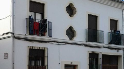 Foto 2 de Piso en venta en San Miguel, 81, -1, Casco Histórico, Antequera