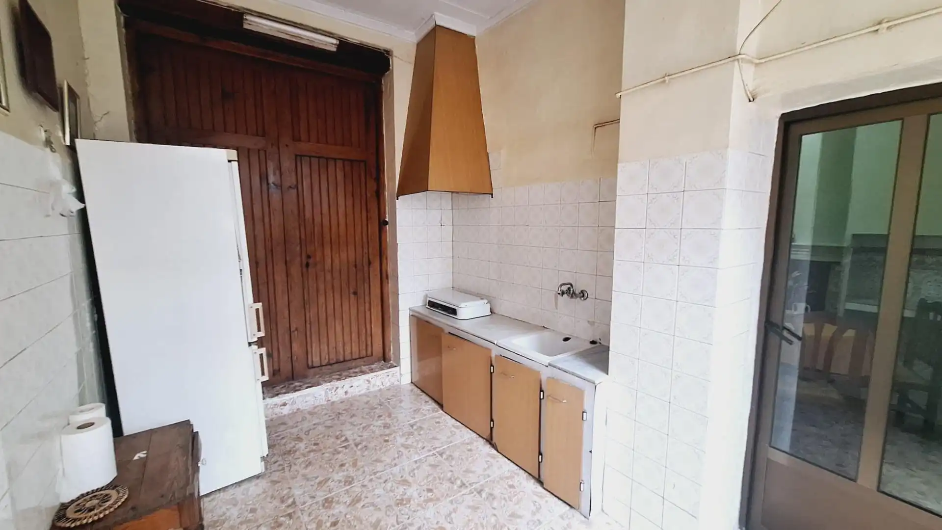 Kitchen of Country homes for sale in Chella  with Terrace and Balcony