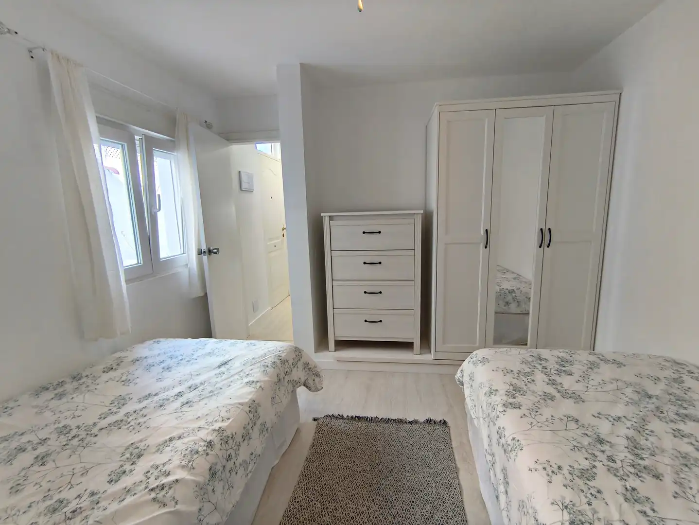 Habitación de Piso de alquiler en Santiago del Teide con Amueblado, Horno y Lavadora