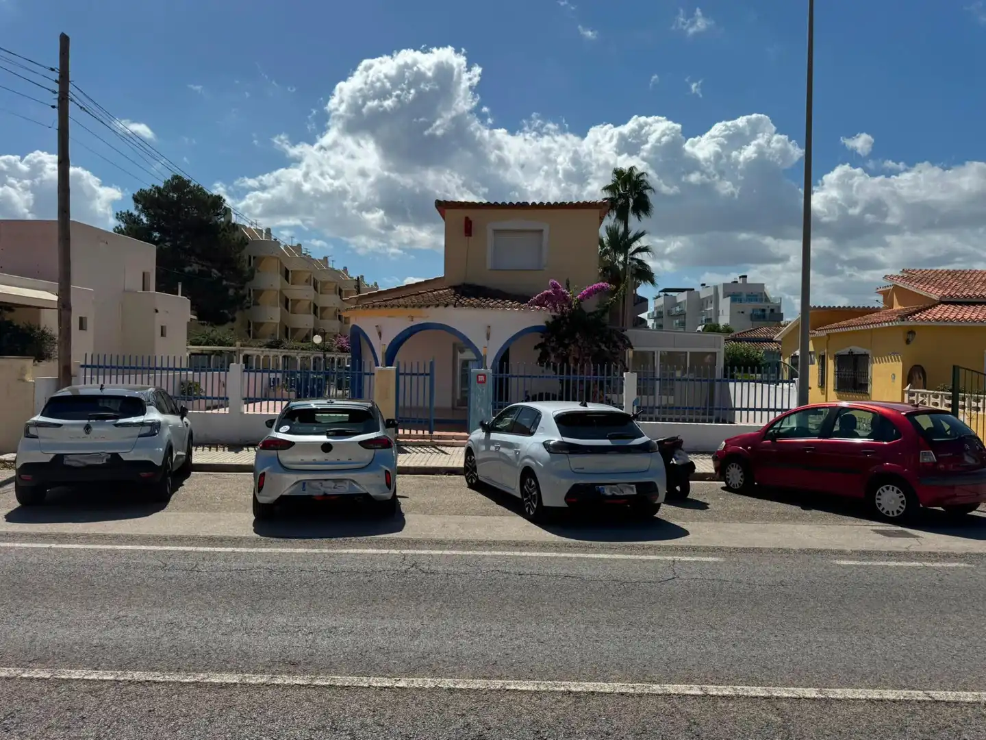 Villa avec terrasse à vendre à Las Marinas / Les Marines, imagen 24