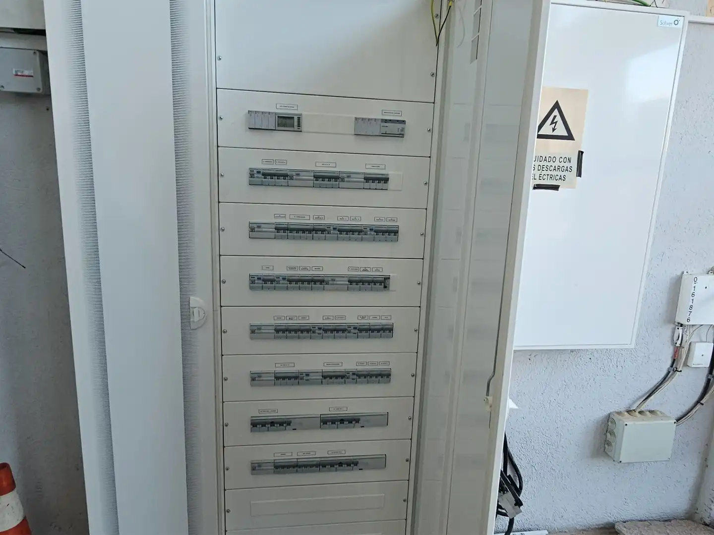 Nau industrial de lloguer a DE MIQUEL SERVET, imagen 20