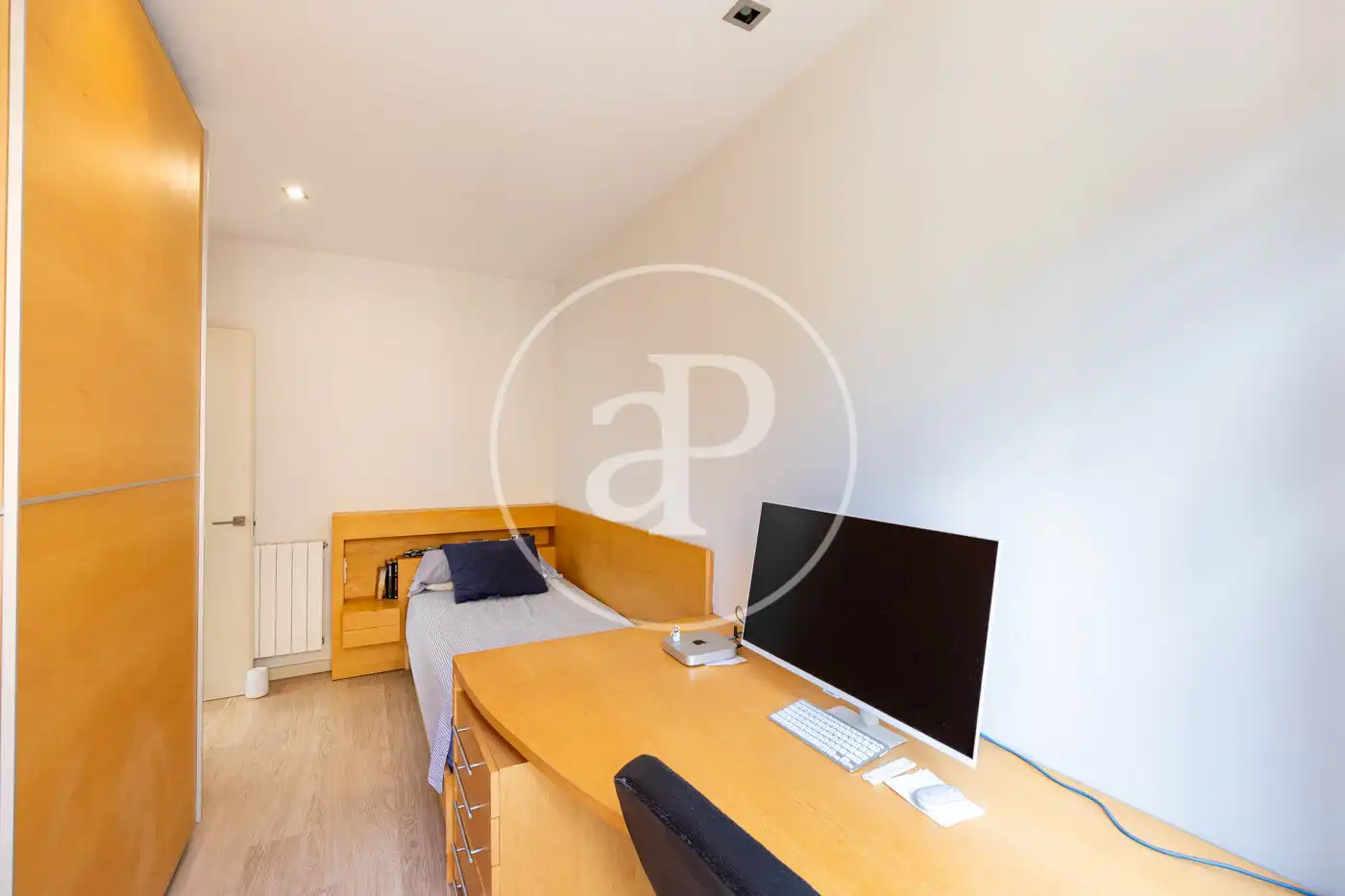 Habitación de Casa o chalet en venta en Barcelona con Aire acondicionado, Calefacción y Terraza