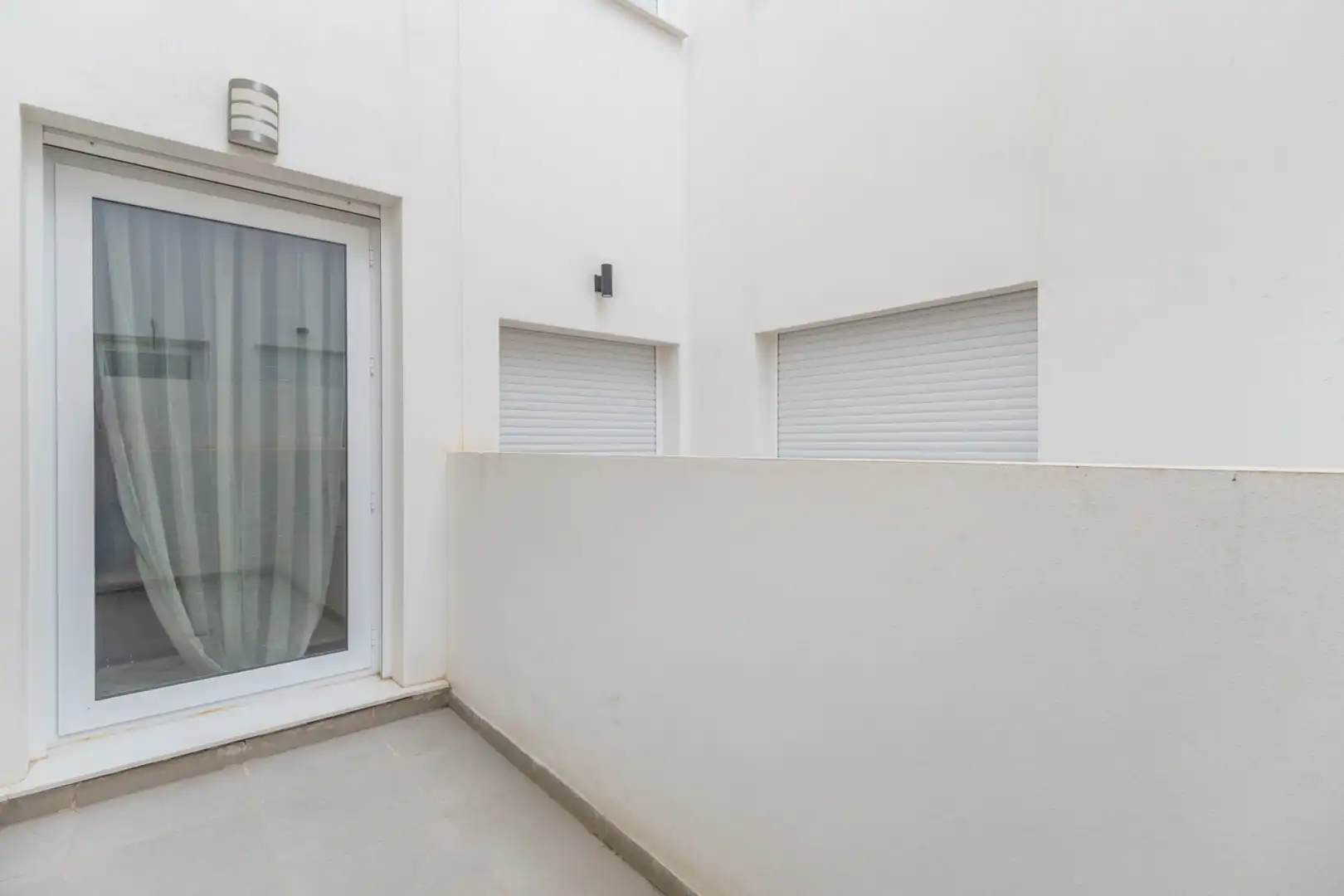 Terrassa de Casa adosada en venda en Santa Pola amb Aire condicionat, Calefacció i Moblat