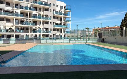 Swimming pool of Flat for sale in Alcantarilla  with Balcony and Community pool