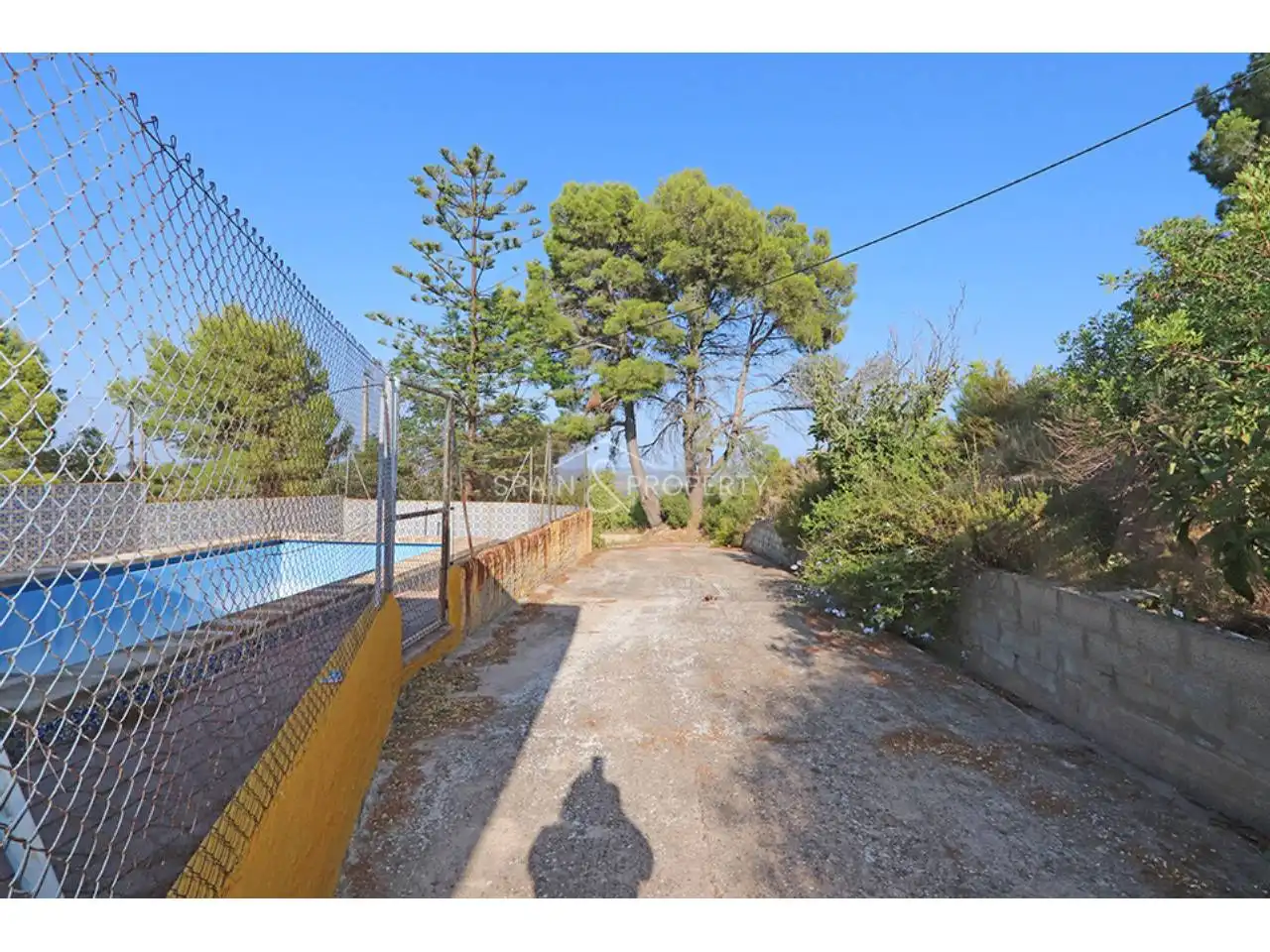 Villa avec piscine à vendre à Calle POLIGONO 10, imagen 8