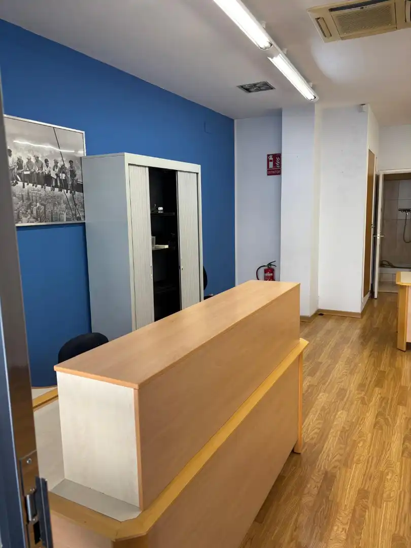 Gewerbefläche zur Miete in Carrer Lluís el Pietós, imagen 4