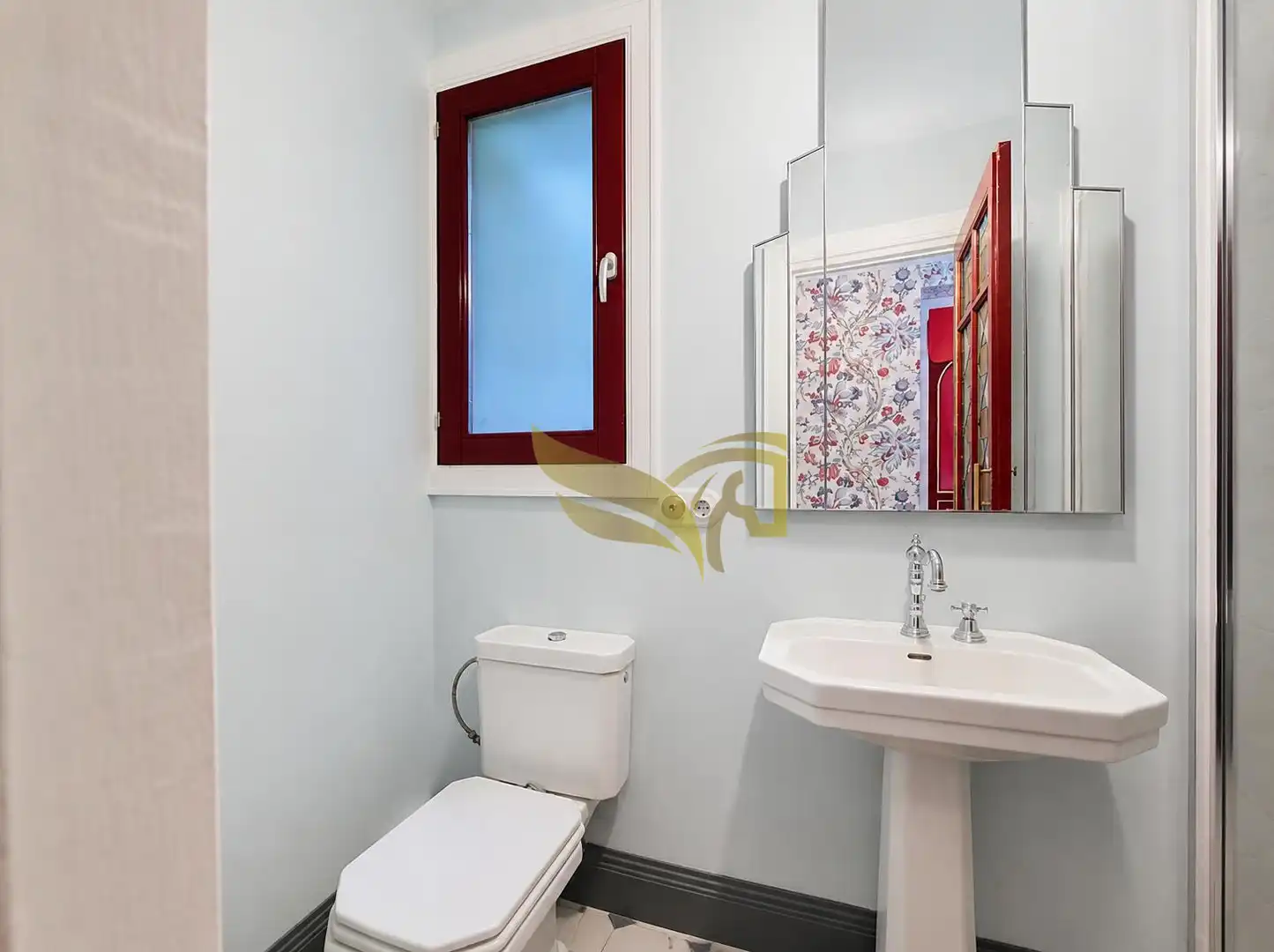 Baño de Piso en venta en Madrid con Aire acondicionado, Calefacción y Parquet