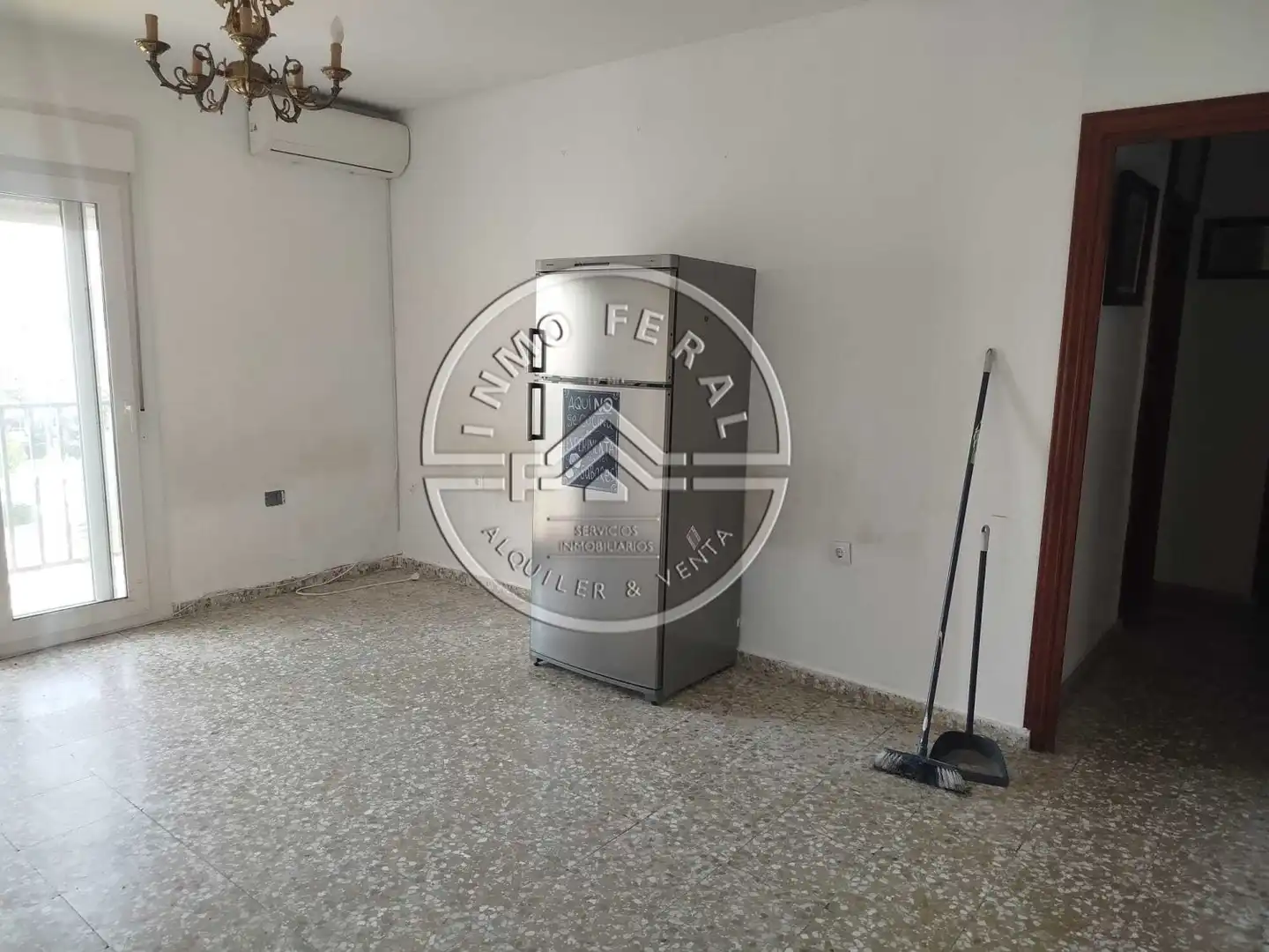 Piso en venta en Écija con Aire acondicionado, Calefacción y Balcón