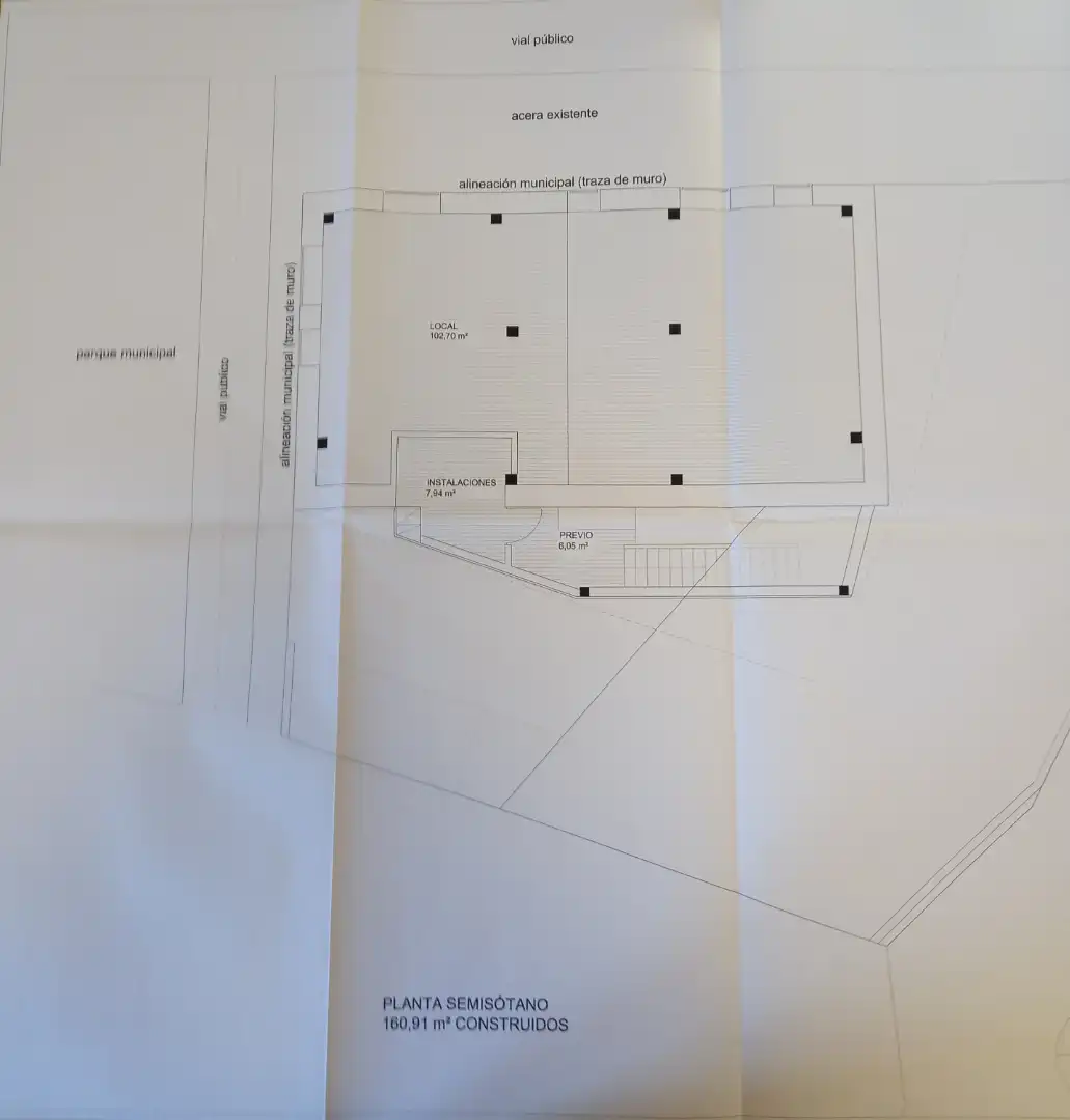 Terreny residencial en venda a Calle Rucoba, imagen 5