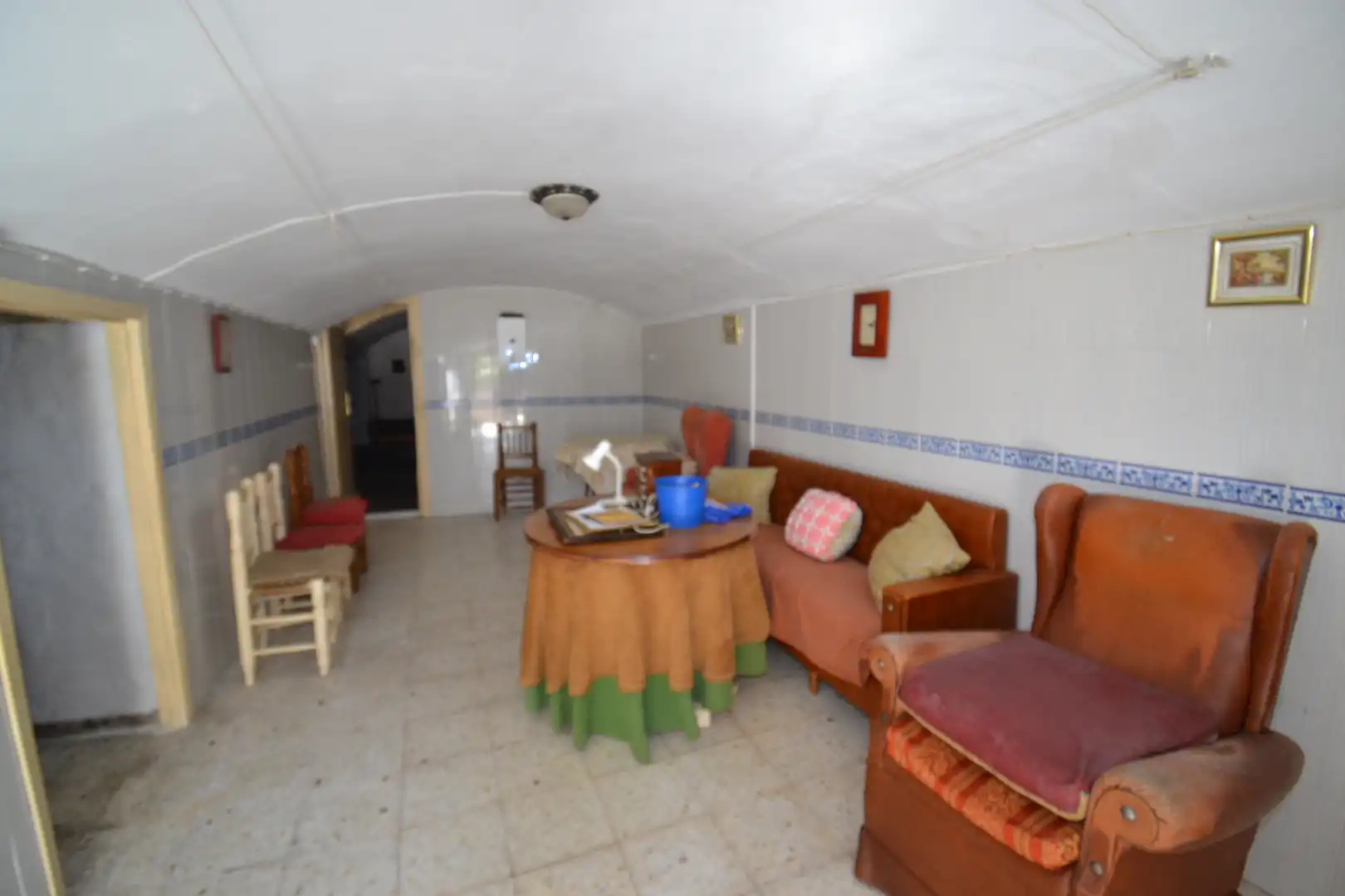 Casa rústica amb jardí en venda a Malpartida de Plasencia, imagen 22