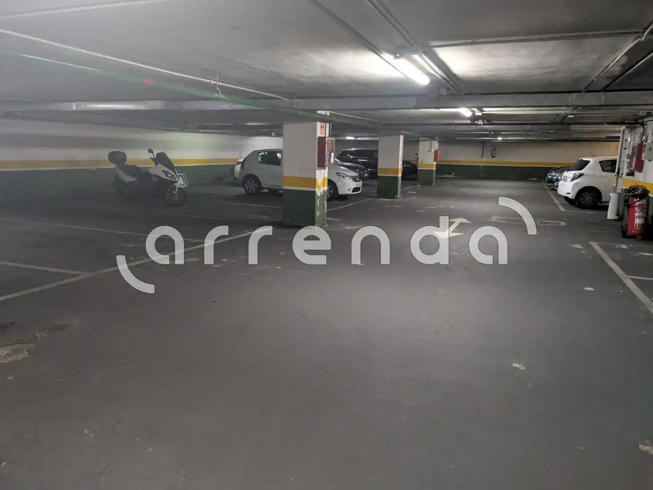 Aparcamiento en venta en De Santa María De La Cabeza, imagen 11