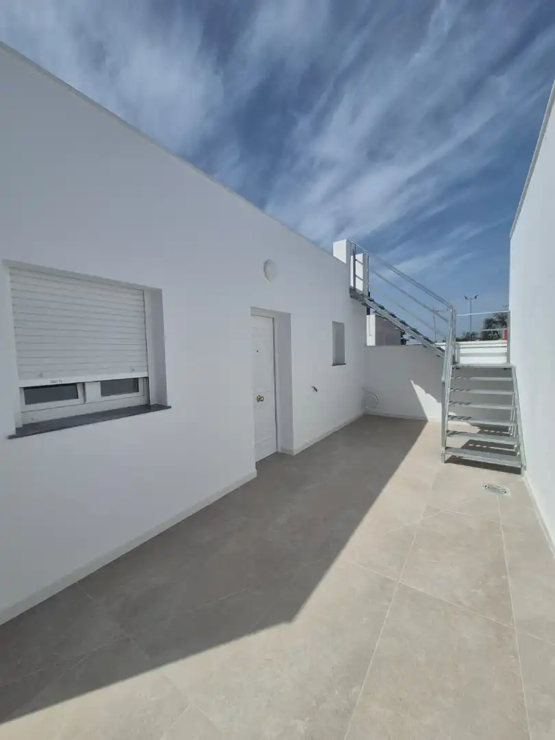 Terrassa de Casa o xalet en venda en Chiclana de la Frontera