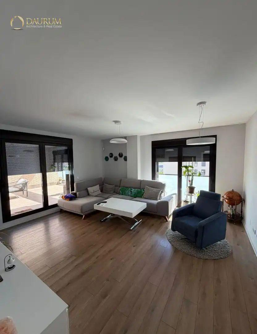 Living room of Attic for sale in Torrejón de Ardoz  with Air Conditioner, Heating and Terrace