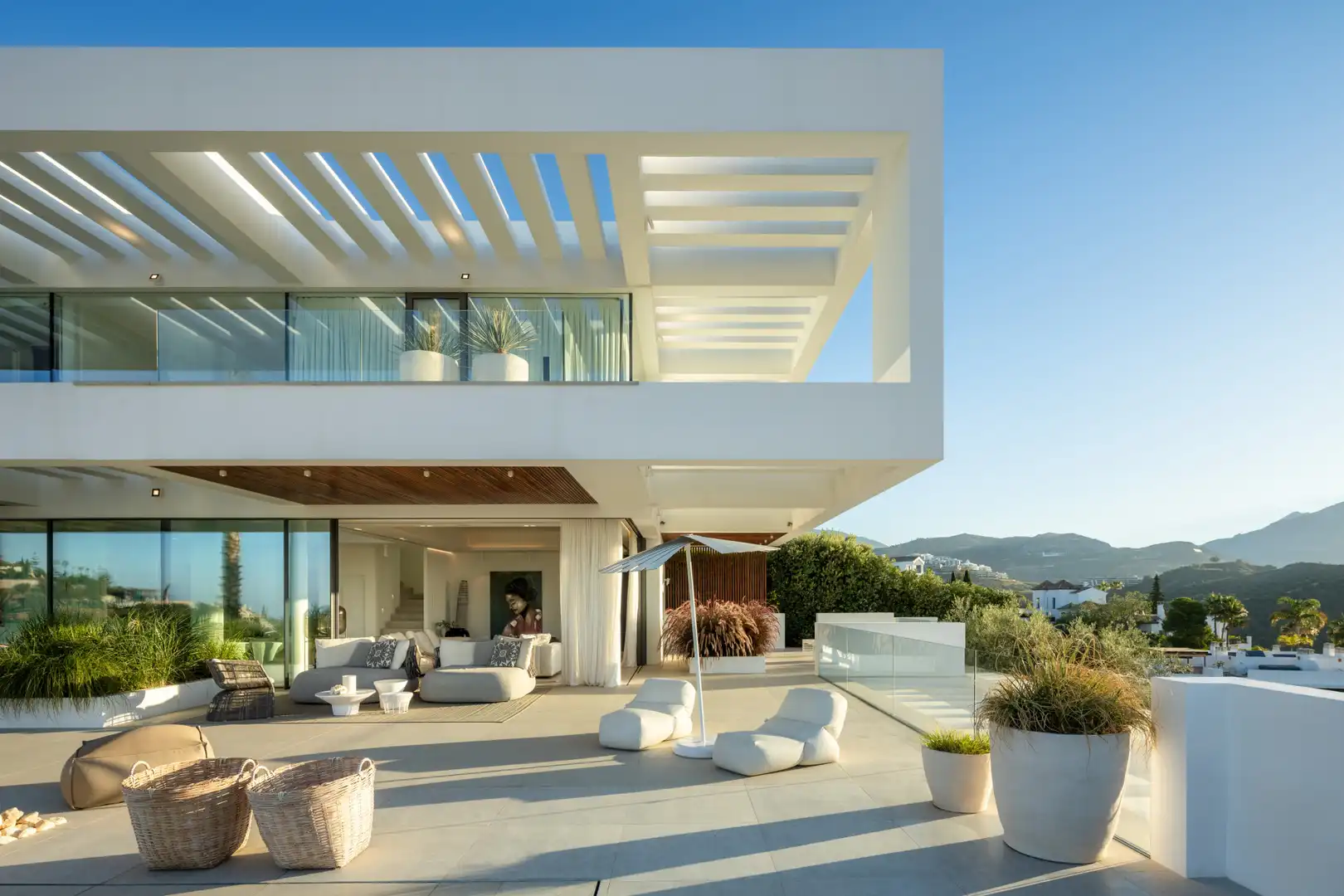 Casa con piscina en venta en Benahavís pueblo, imagen 38