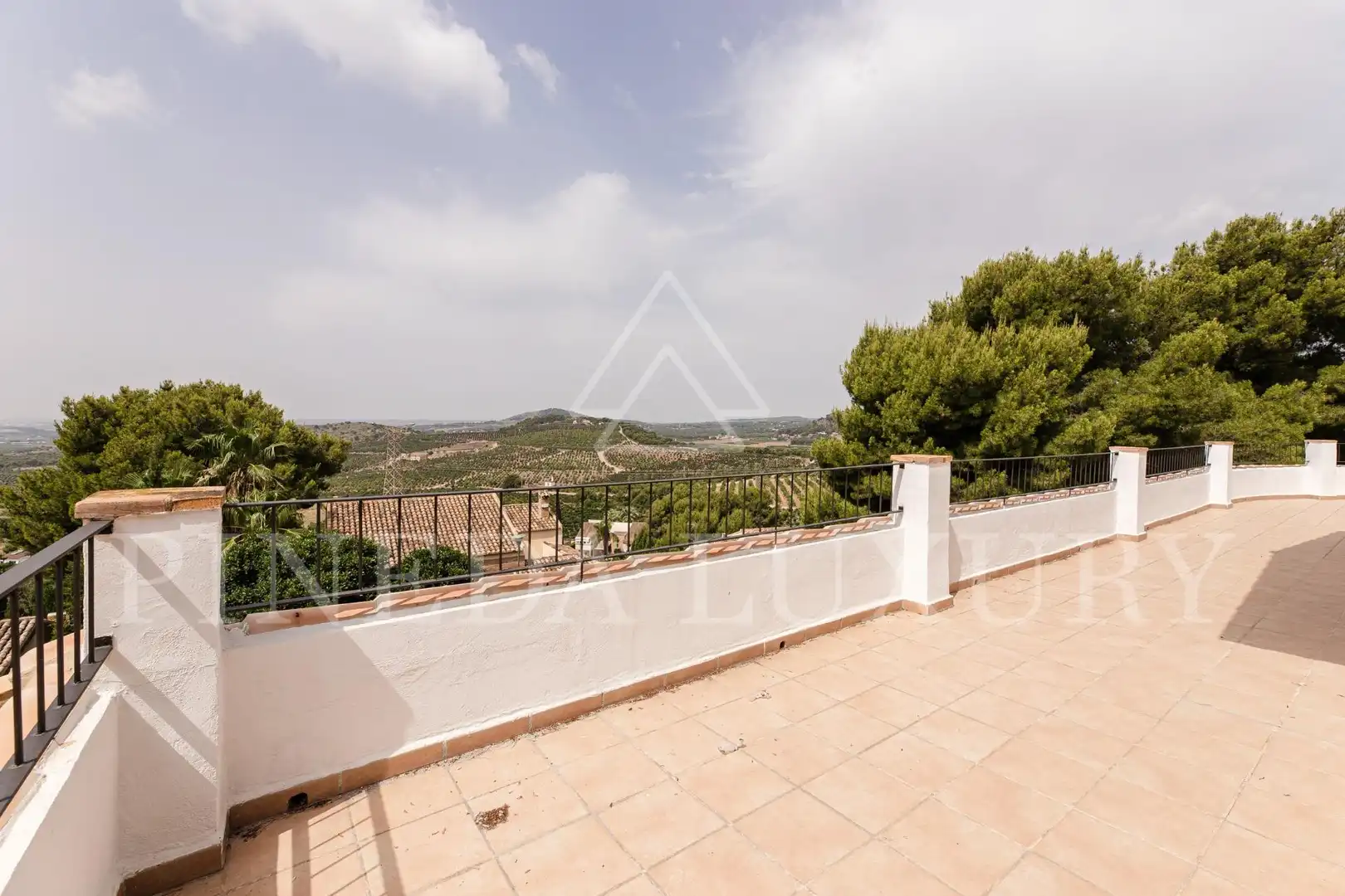 Terrace of Houses for sale in Puçol  with Air Conditioner, Heating and Private garden
