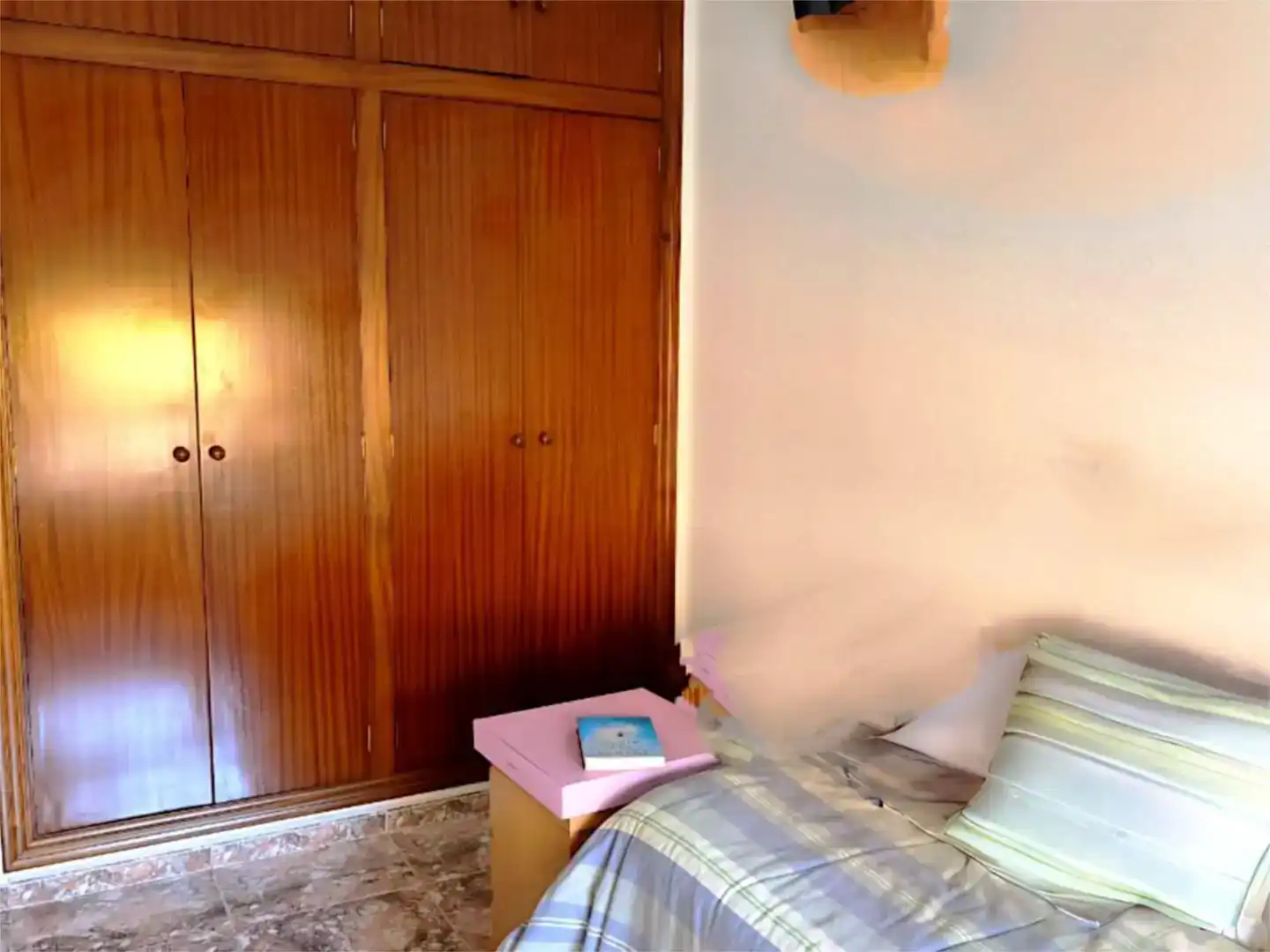 Dormitori de Casa o xalet en venda en L'Aldea