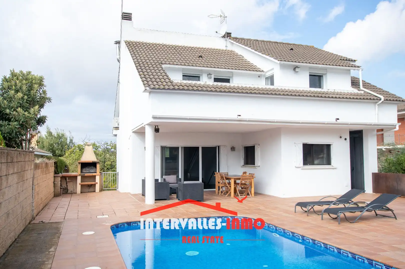 House with pool for sale in Palau-solità i Plegamans, imagen 44
