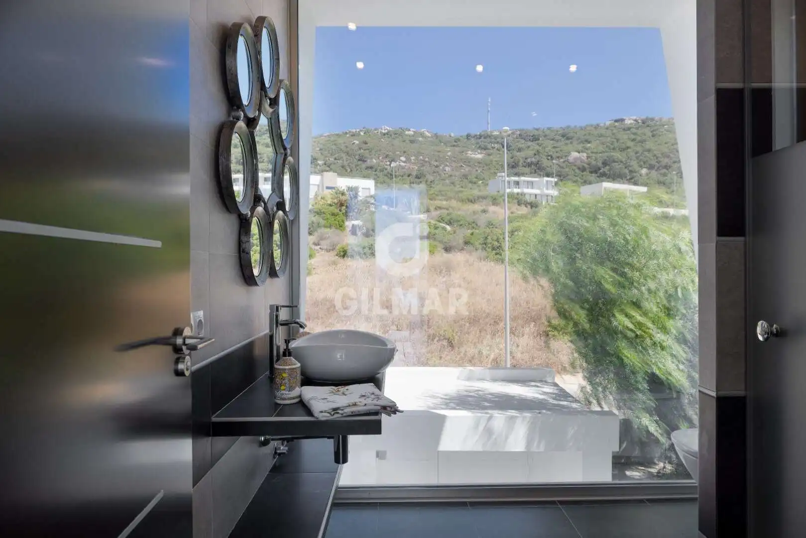 Baño de Casa o chalet en venta en Zahara de los Atunes con Calefacción, Jardín privado y Piscina