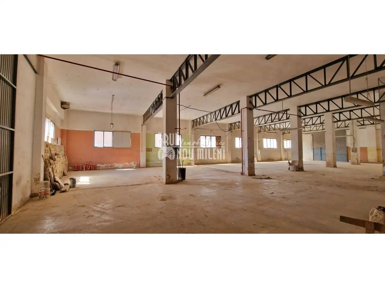 Nave industrielle avec ascenseur à vendre à Benetússer, imagen 7