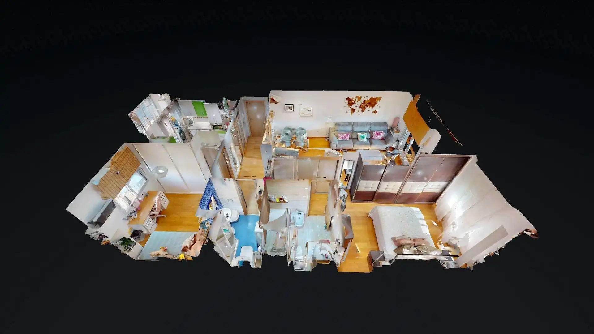 Flat with pool for sale in Plaza DE ANDALUCIA, imagen 49