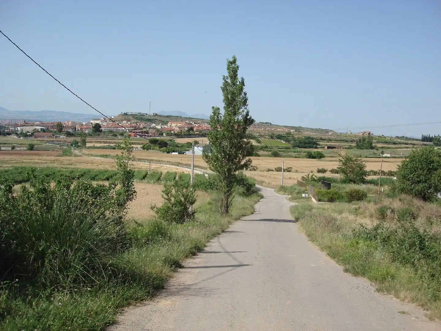 Terreny rústic en venda a Villamediana de Iregua, imagen 5