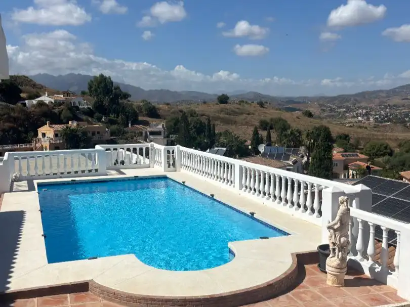 Casa o chalet de alquiler en Mijas, Málaga