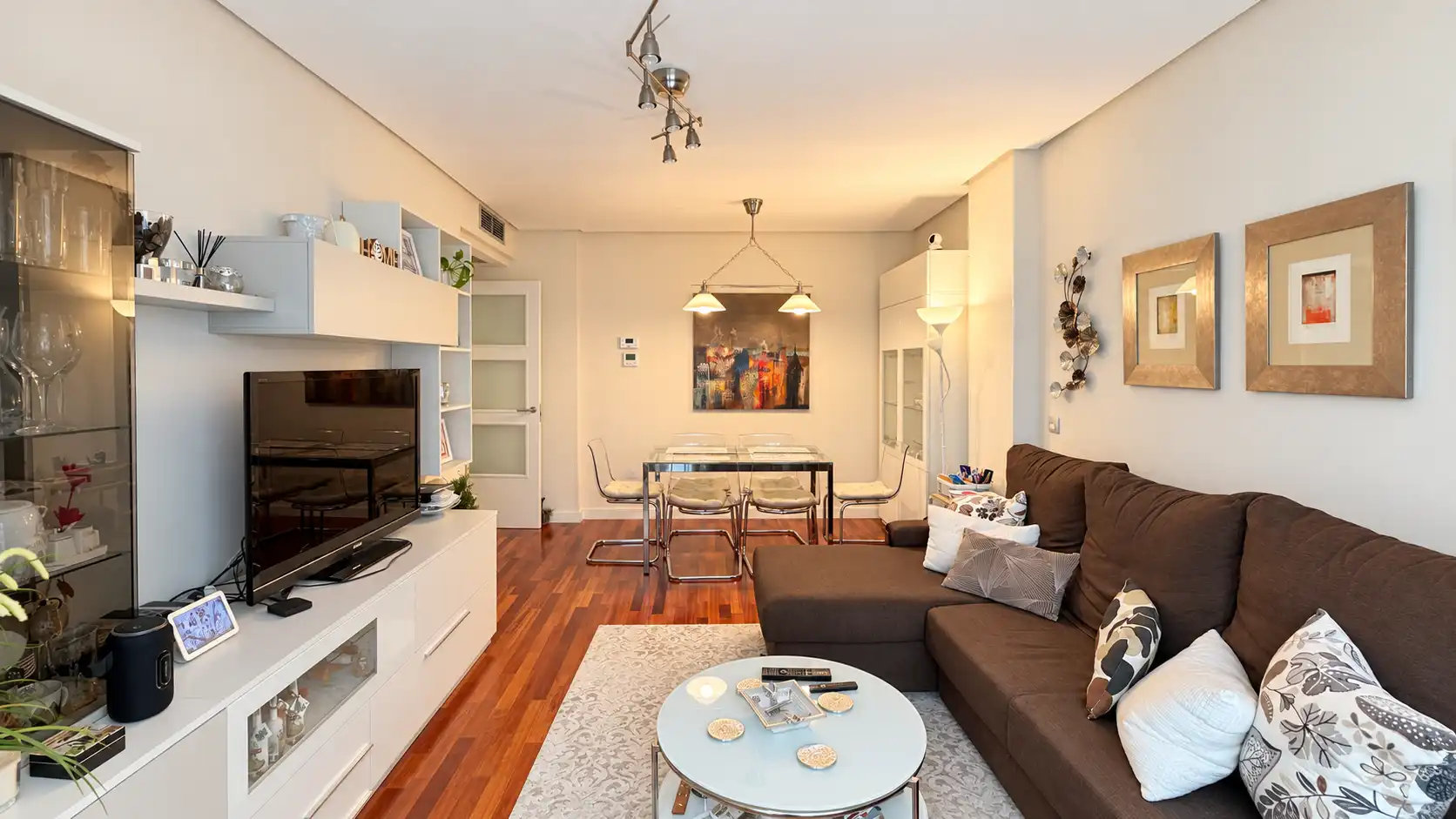 Piso con terraza en venta en Calle de Antonio de Leyva, imagen 2