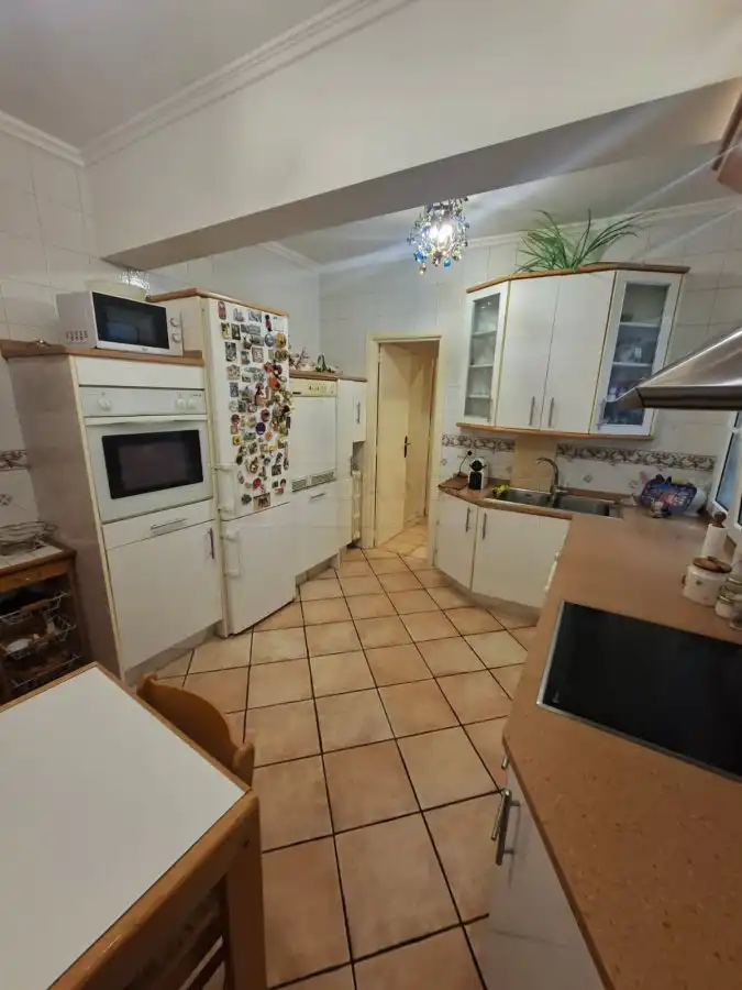 Cocina de Piso en venta en Vitoria - Gasteiz con Calefacción y Parquet