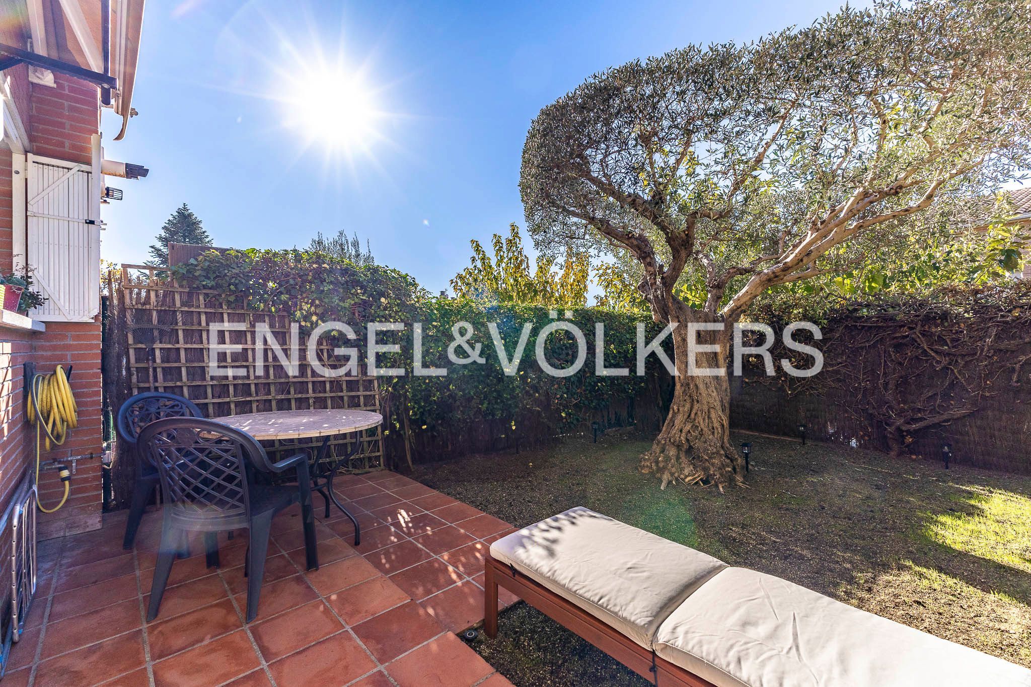 Terrace of Duplex for sale in Les Franqueses del Vallès  with Air Conditioner, Heating and Private garden