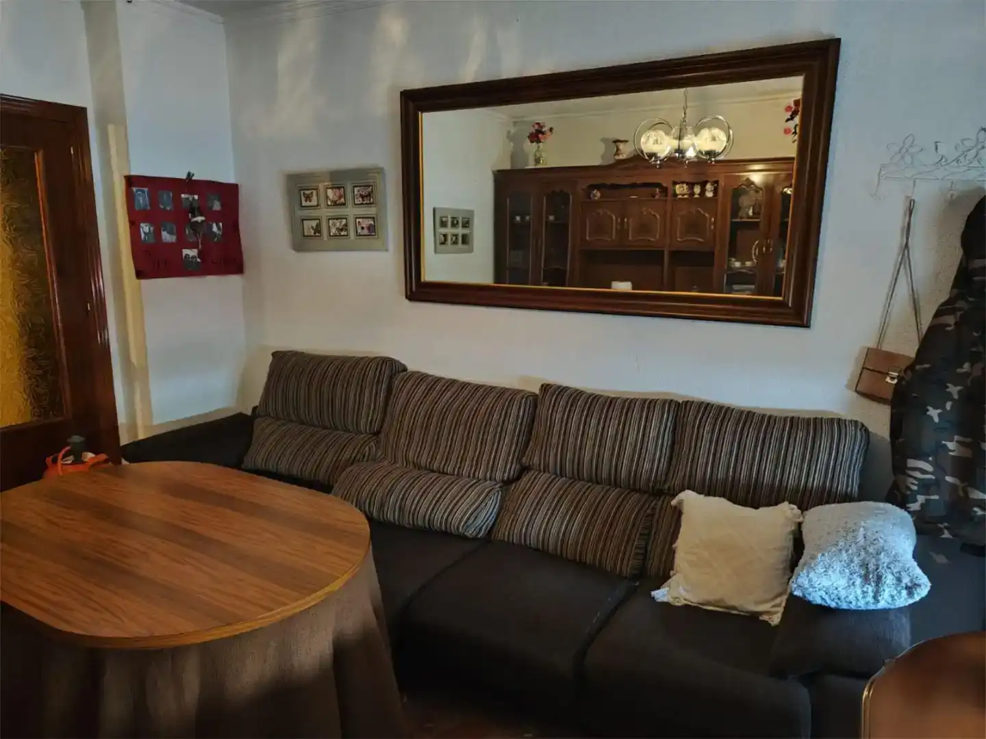 Sala de estar de Piso en venta en Zújar