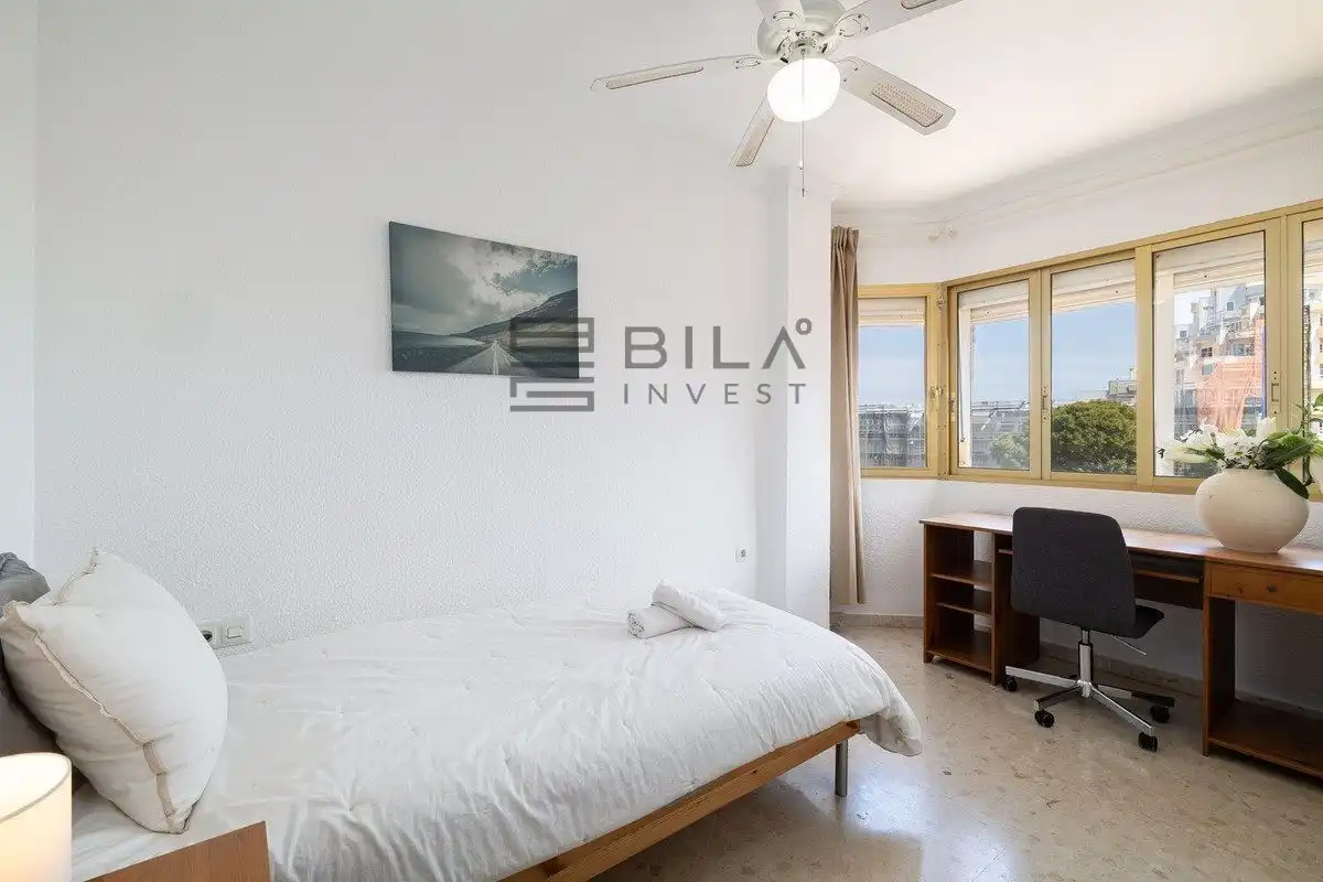 Flat with pool for sale in de la Telefonica, imagen 18