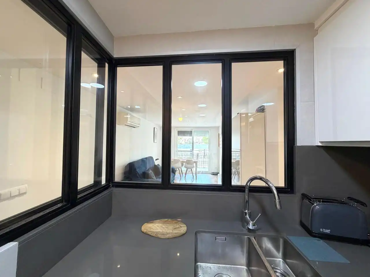 Flat with terrace for sale in Montcada Centre - La Ribera, imagen 23