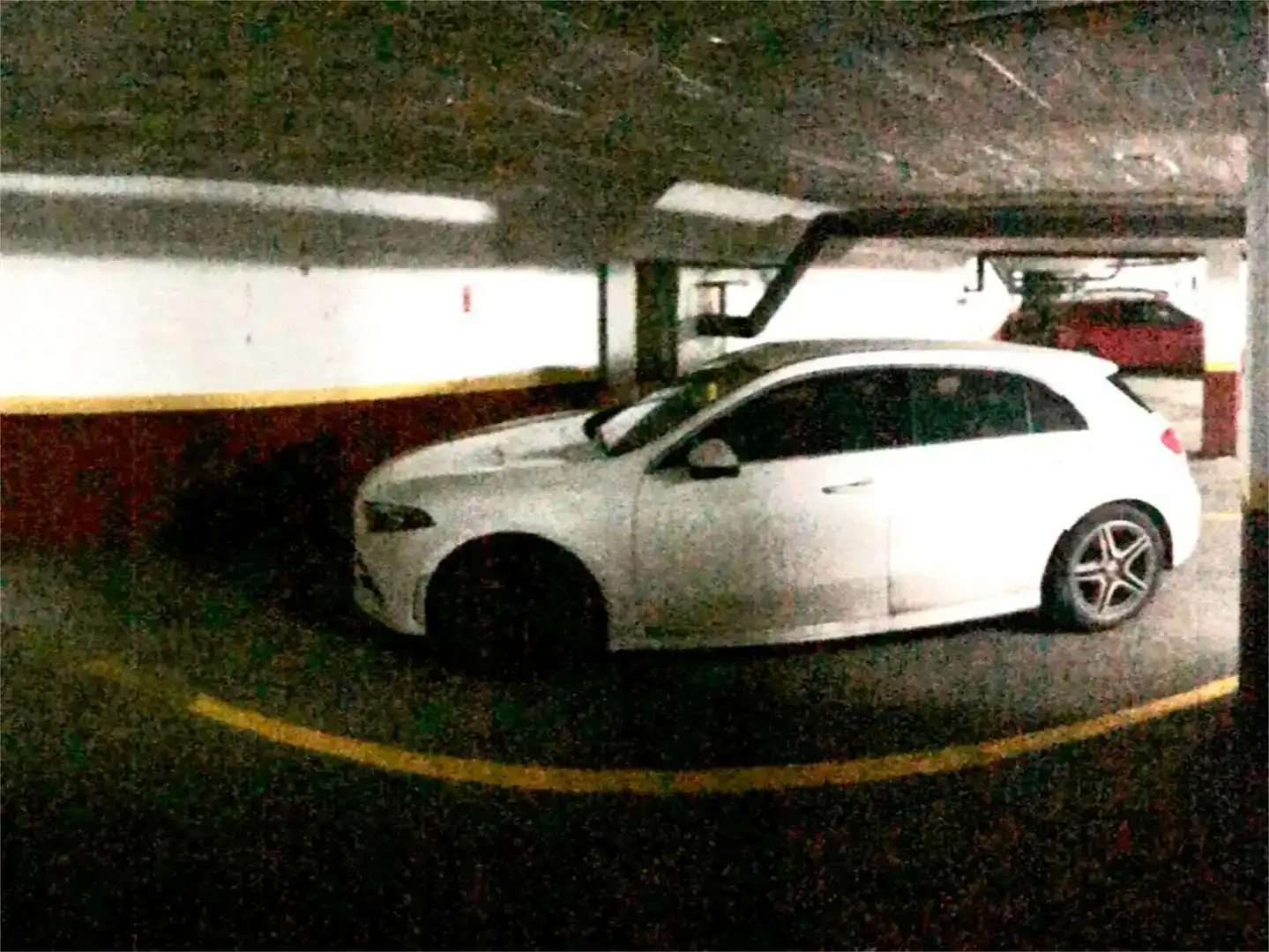 Parkplatz von Garage zur Miete in Sevilla