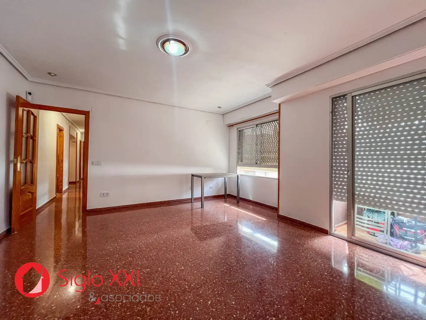 Flat with lift for sale in Madrigal, imagen 2