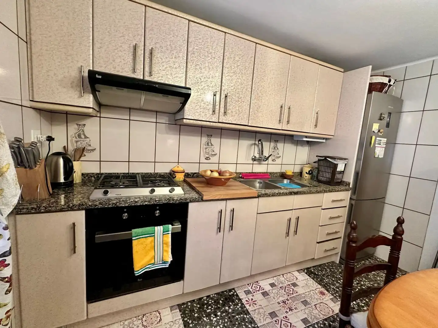 Haus mit Terrasse zum Verkauf in La Fresneda, imagen 5
