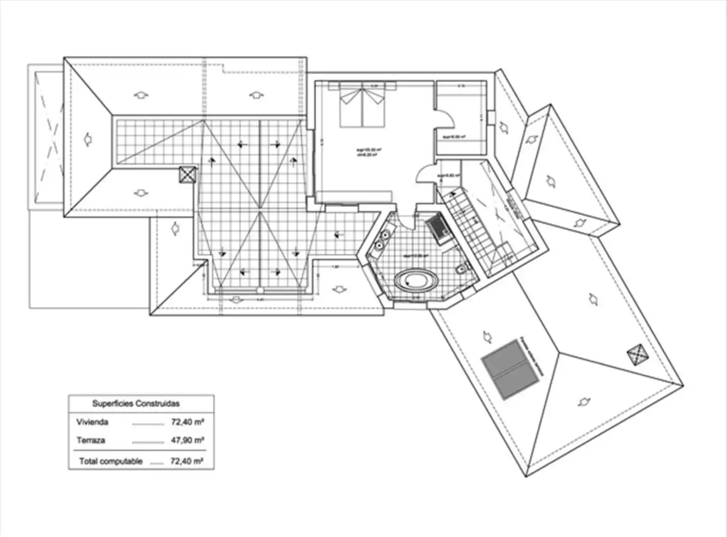 Casa in vendita a Benissa pueblo, imagen 17